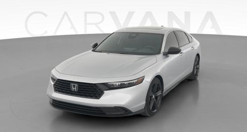 2025 Honda Accord Hybrid