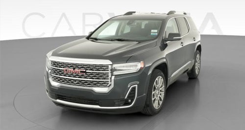 2022 GMC Acadia