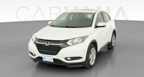 2016 Honda HR-V