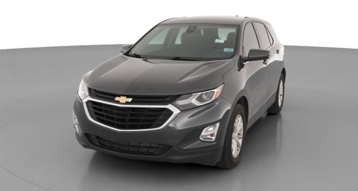 Thumbnail: 2019 Chevrolet Equinox - 1