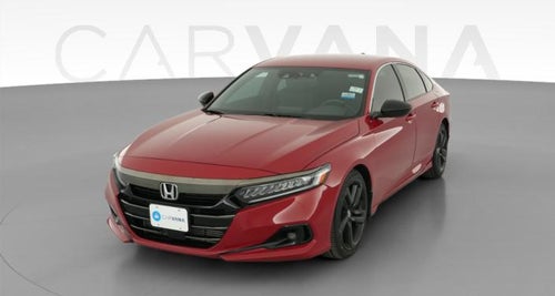 2022 Honda Accord