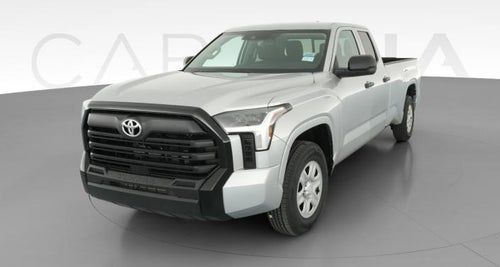 2022 Toyota Tundra Double Cab