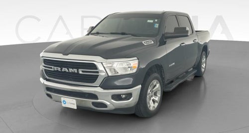 2019 Ram 1500 Crew Cab