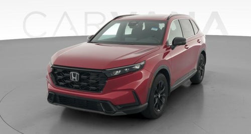 2024 Honda CR-V Hybrid