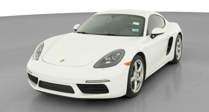 2018 Porsche 718 Cayman Base -
                  Hebron, OH