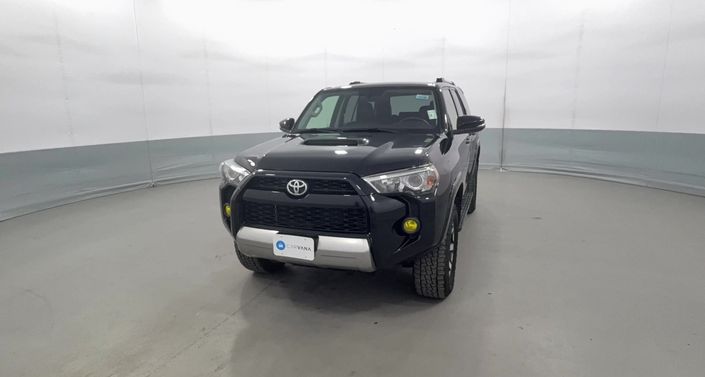 Thumbnail: 2017 Toyota 4Runner - 1