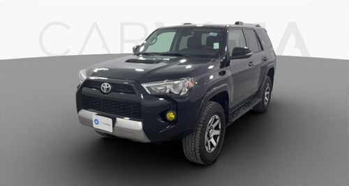 2017 Toyota 4Runner