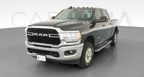 2020 Ram 2500 Crew Cab