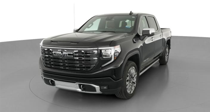 Thumbnail: 2025 GMC Sierra 1500 - 1