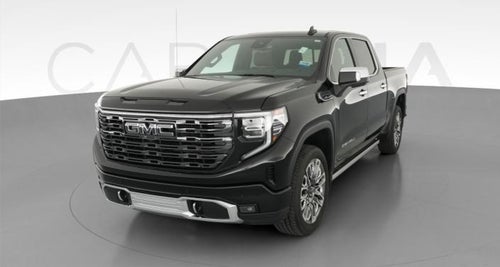 2025 GMC Sierra 1500 Crew Cab