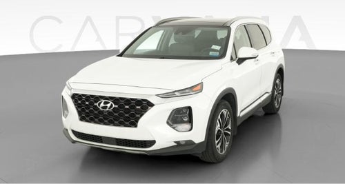 2019 Hyundai Santa Fe