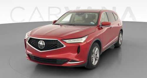 2022 Acura MDX