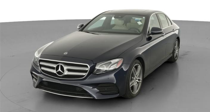 Thumbnail: 2018 Mercedes-Benz E-Class - 1
