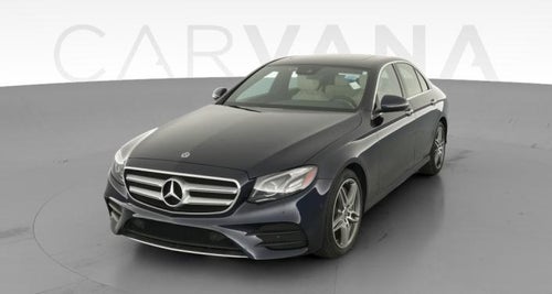 2018 Mercedes-Benz E-Class