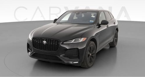 2021 Jaguar F-PACE