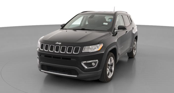 Thumbnail: 2020 Jeep Compass - 1