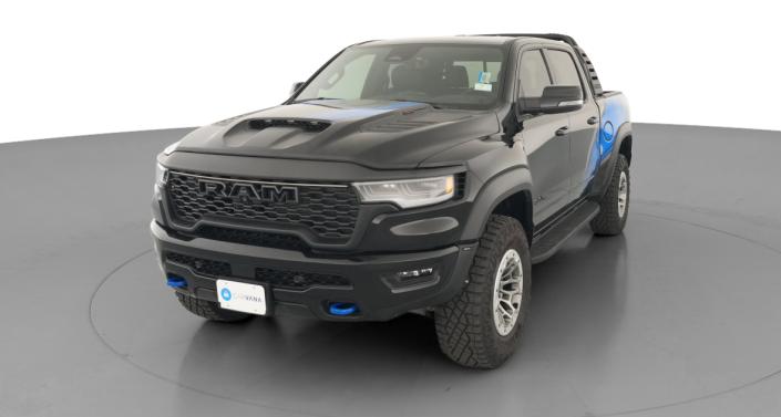 Thumbnail: 2025 RAM 1500 - 1