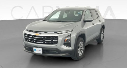2025 Chevrolet Equinox