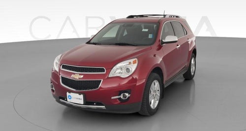 2014 Chevrolet Equinox