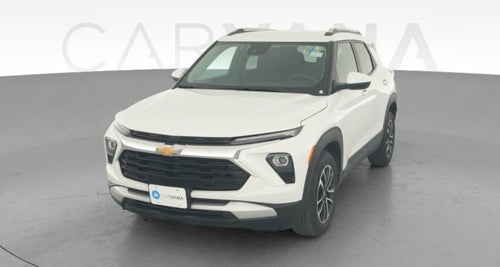 2025 Chevrolet Trailblazer