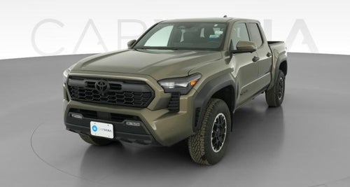 2024 Toyota Tacoma Double Cab