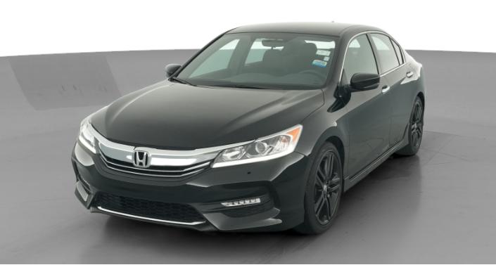 Thumbnail: 2017 Honda Accord - 1
