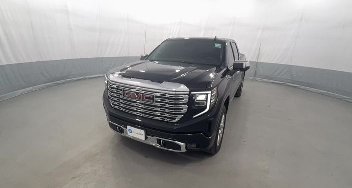Thumbnail: 2022 GMC Sierra 1500 - 1