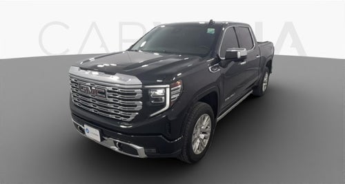 2022 GMC Sierra 1500 Crew Cab