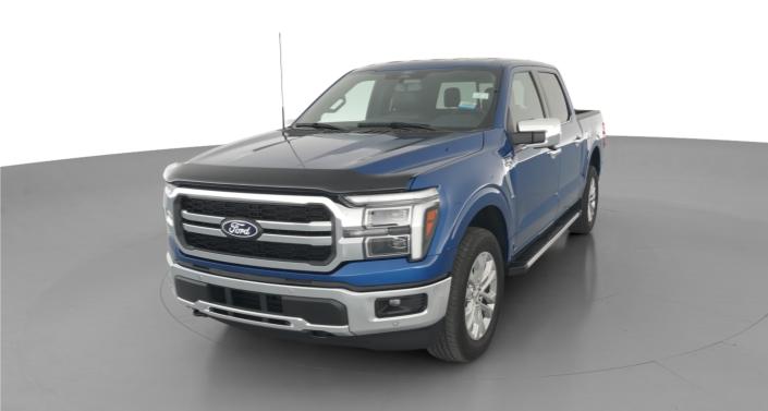 Thumbnail: 2025 Ford Econoline - 1
