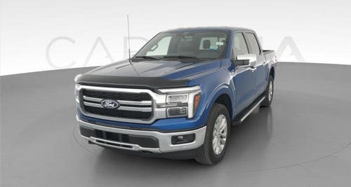 2025 Ford F150 SuperCrew Cab