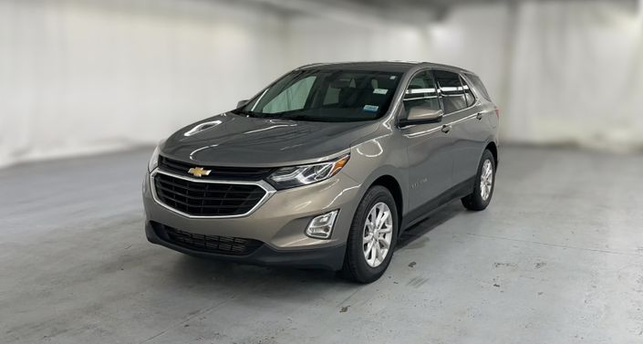 Thumbnail: 2018 Chevrolet Equinox - 1