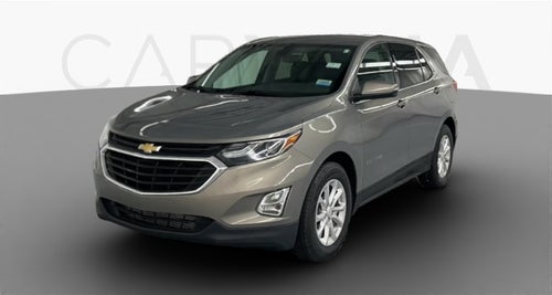 2018 Chevrolet Equinox