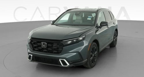 2025 Honda CR-V Hybrid