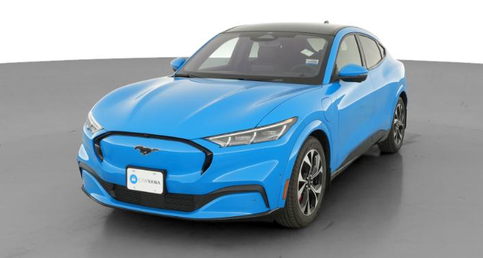2021 Ford Mustang Mach-E First Edition -
                  Colonial Heights, VA