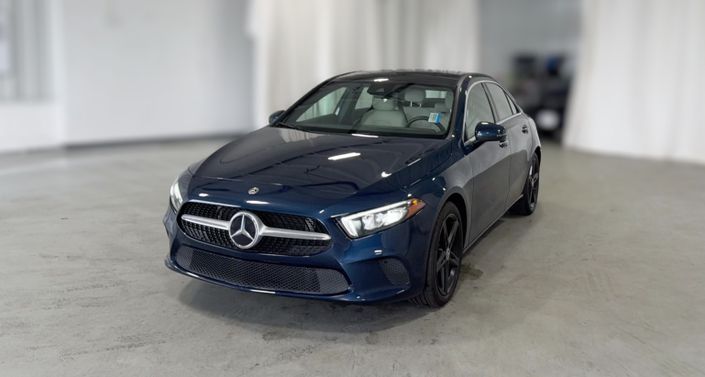 Thumbnail: 2022 Mercedes-Benz A-Class - 1
