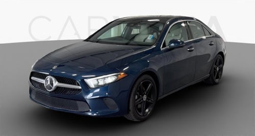 2022 Mercedes-Benz A-Class