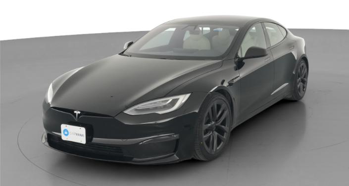 Thumbnail: 2021 Tesla Model S - 1
