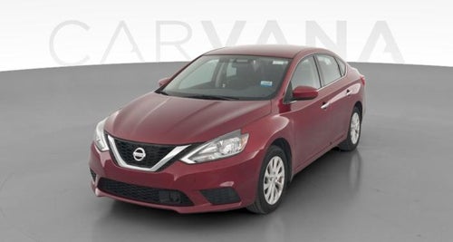 2018 Nissan Sentra