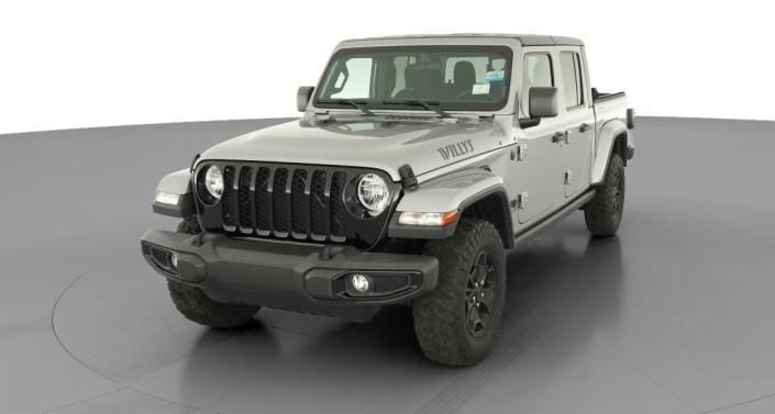 Thumbnail: 2021 Jeep Gladiator - 1