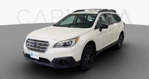 2017 Subaru Outback