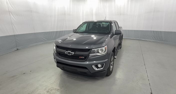 Thumbnail: 2016 Chevrolet Colorado - 1