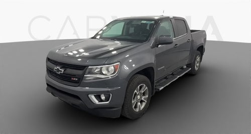2016 Chevrolet Colorado Crew Cab