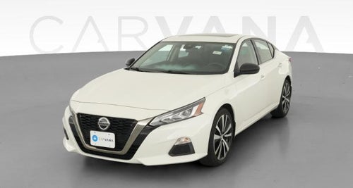 2021 Nissan Altima