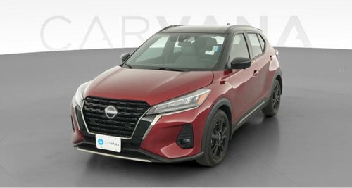 2023 Nissan Kicks