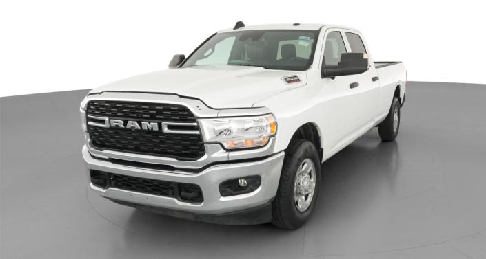 2022 RAM 2500 Tradesman -
                  Wheatland, OK