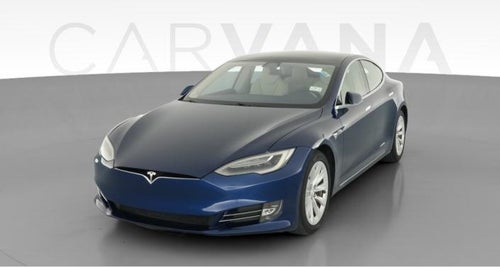 2019 Tesla Model S