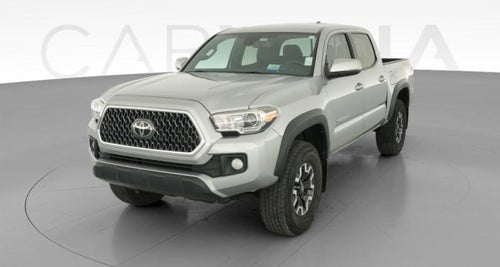 2019 Toyota Tacoma Double Cab