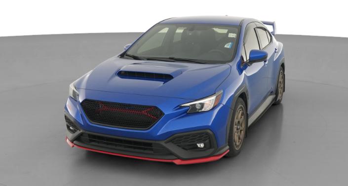 Thumbnail: 2022 Subaru WRX - 1