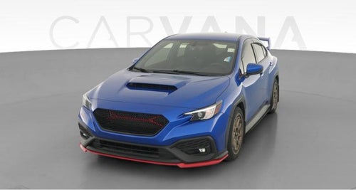 2022 Subaru WRX