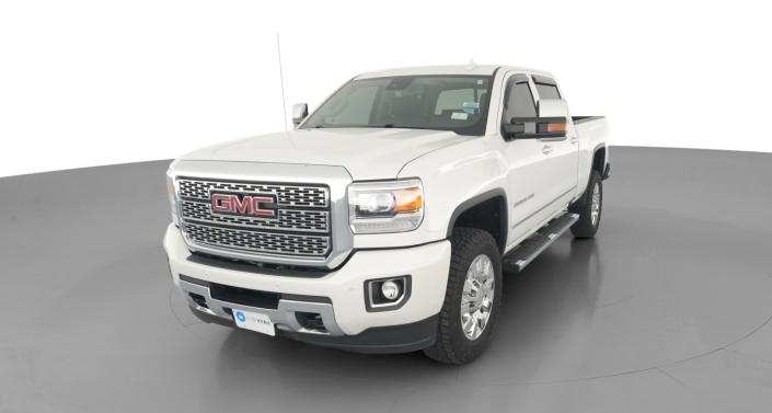 2018 GMC Sierra 2500 Denali -
                  Wheatland, OK